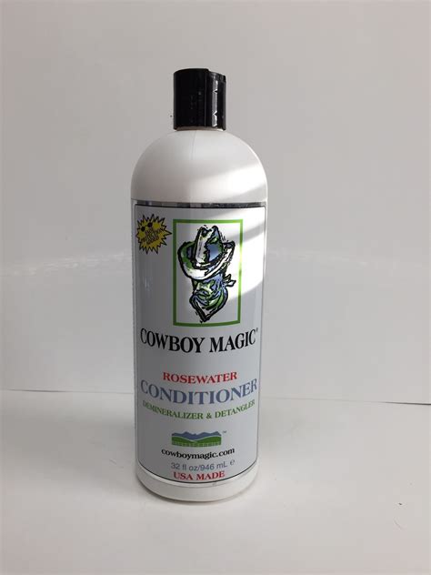 Cowboy Magic Conditioner: The Secret Weapon of Dog Show Handlers